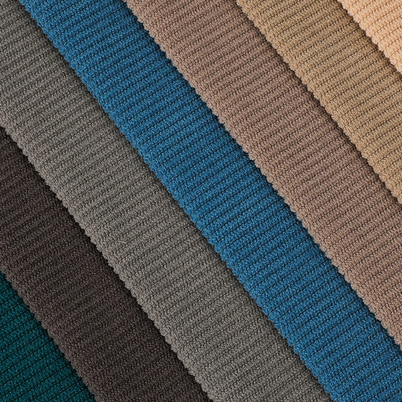 Corduroy Fabric For Sofa Furnitrue 